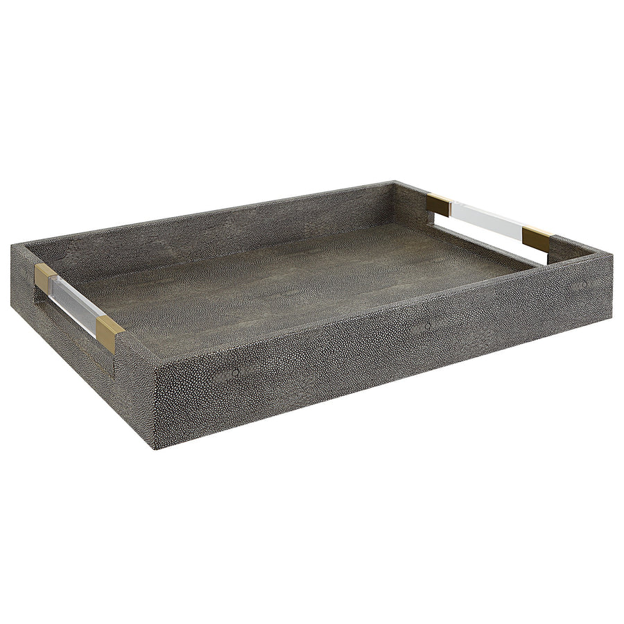 Wessex Grey Tray