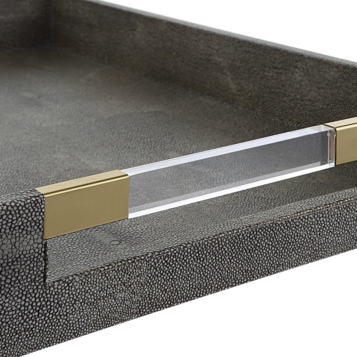 Wessex Grey Tray