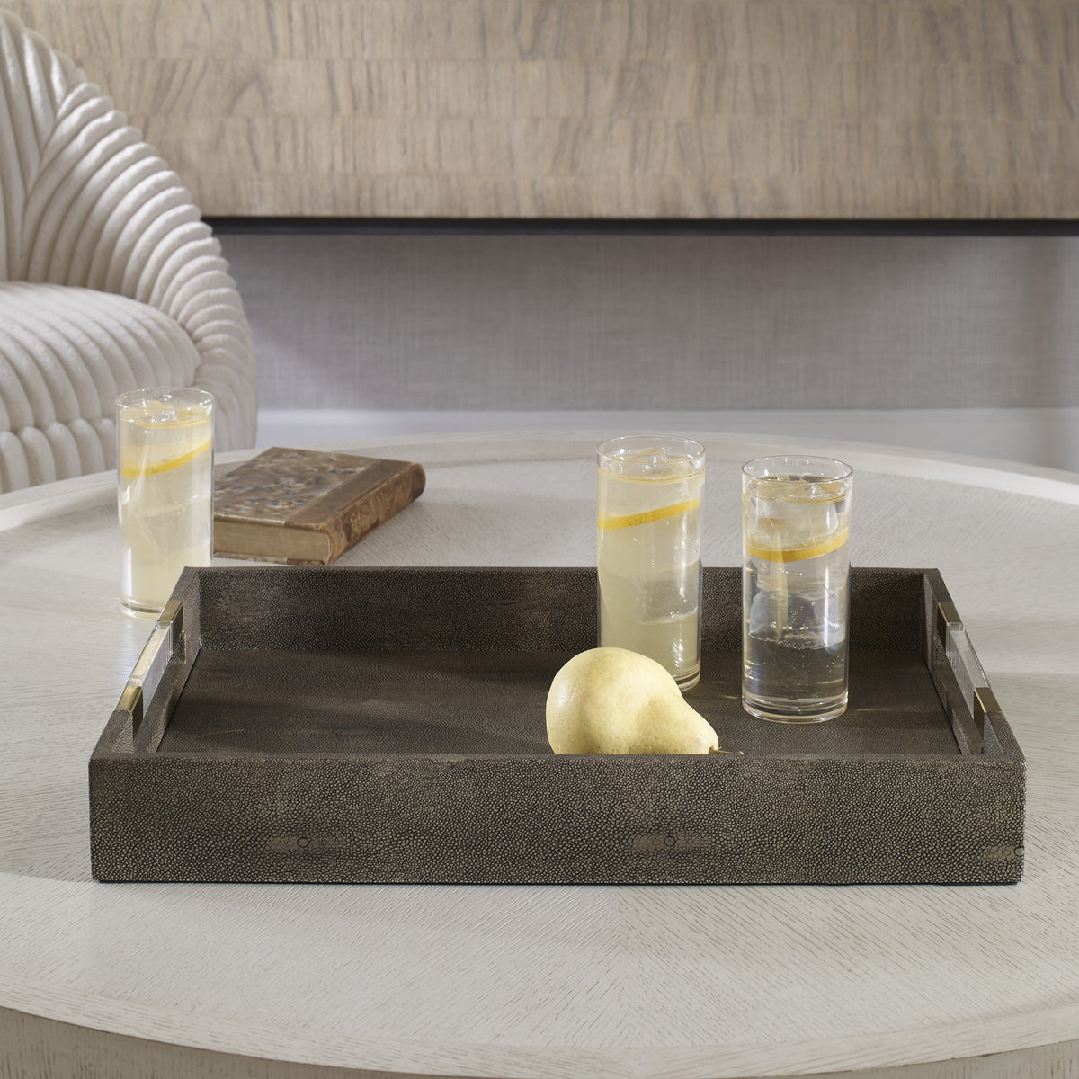 Wessex Grey Tray