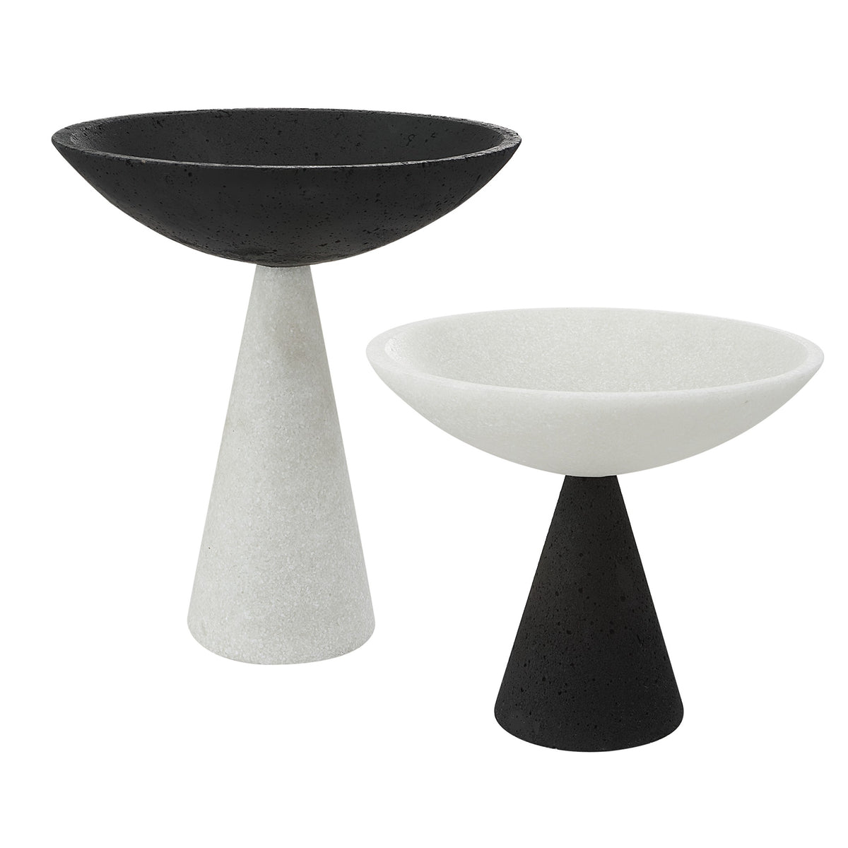 Antithesis Marble Bowls – Set of 2