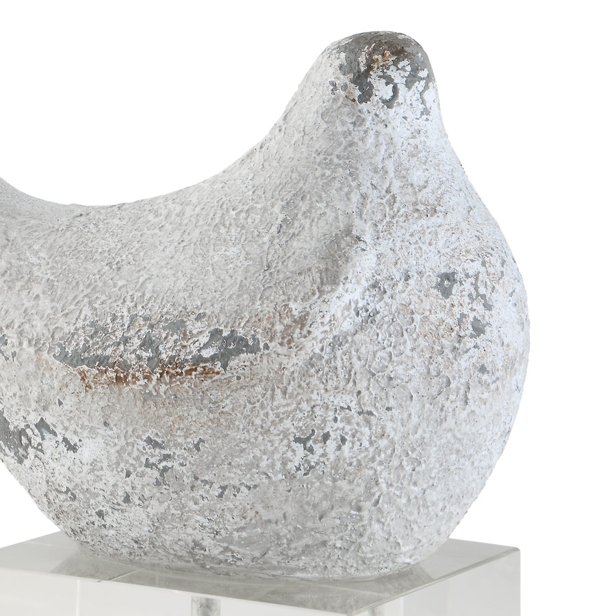 Better Together Bird Sculptures, Set of 2