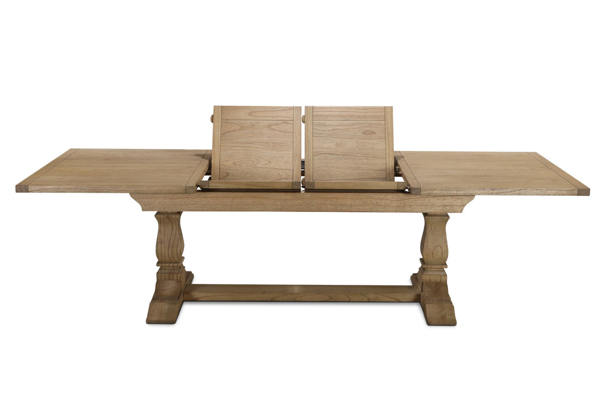 Campden Extending Dining Table – 180–280cm