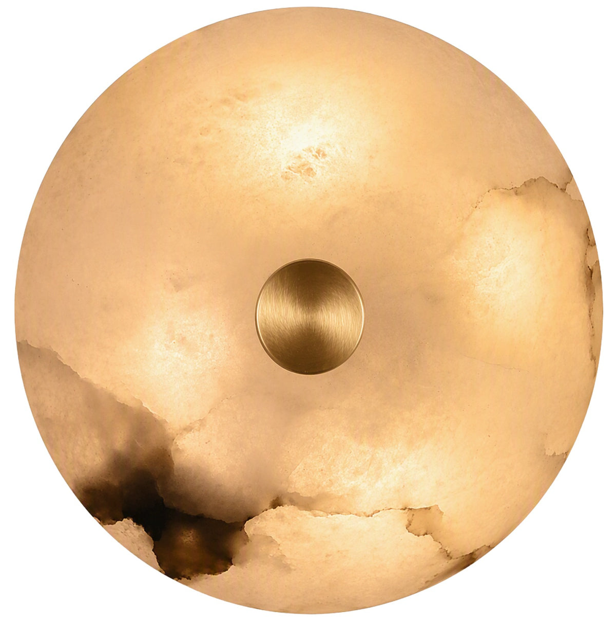 Derek Wall Light – Alabaster