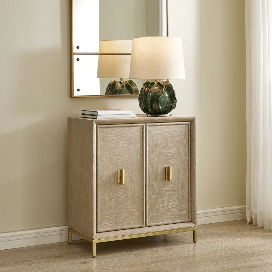 Alessia Two-Door Cabinet