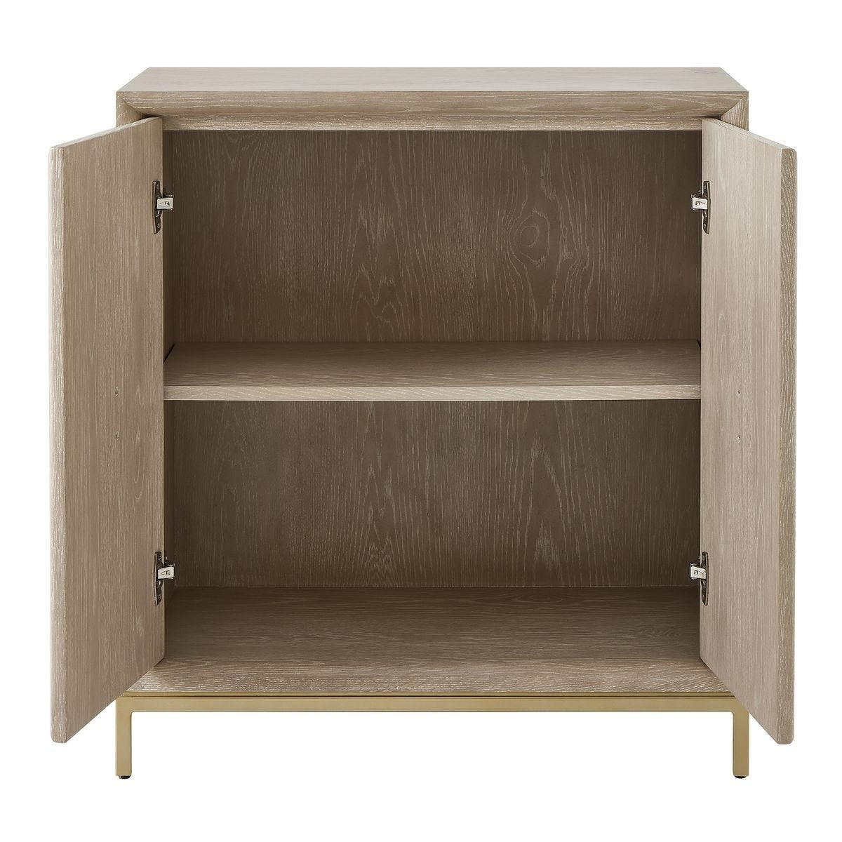 Alessia Two-Door Cabinet
