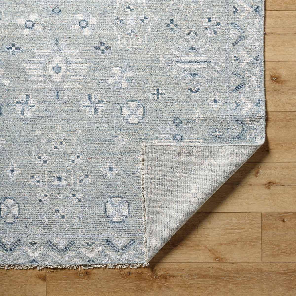 Almeria Hand Knotted Rug – 366 x 269 cm