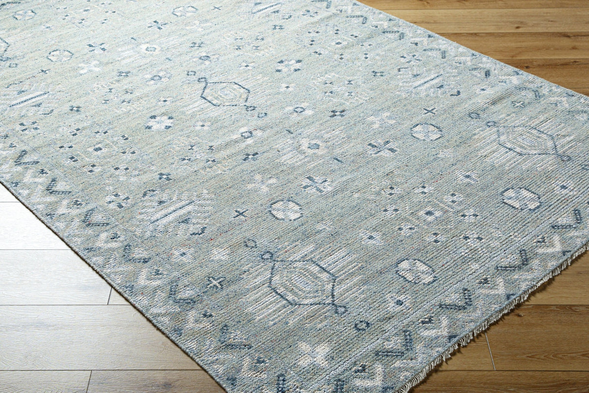 Almeria Hand Knotted Rug – 305 x 244 cm