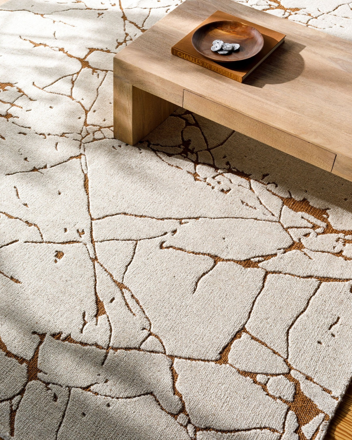 Arbora Hand Knotted Rug – 305 x 244 cm