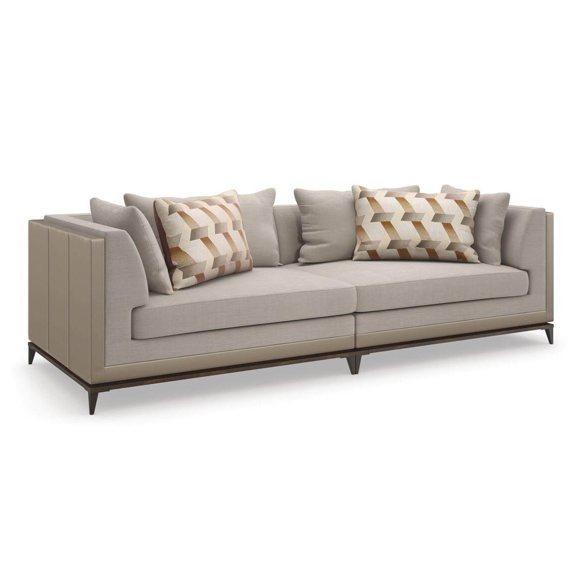 Archipelago 4 Seat Split Sofa