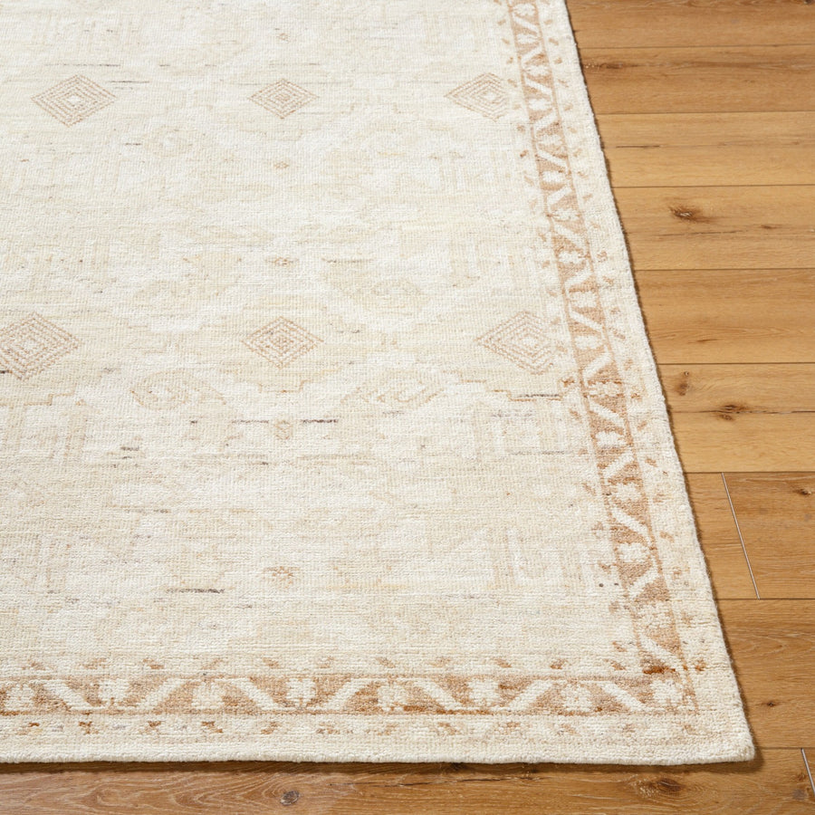 Agora Hand Knotted Rug – 274 x 183 cm