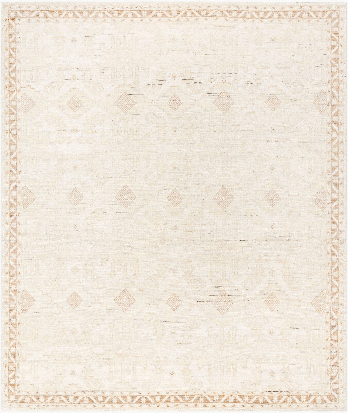 Agora Hand Knotted Rug – 305 x 244 cm