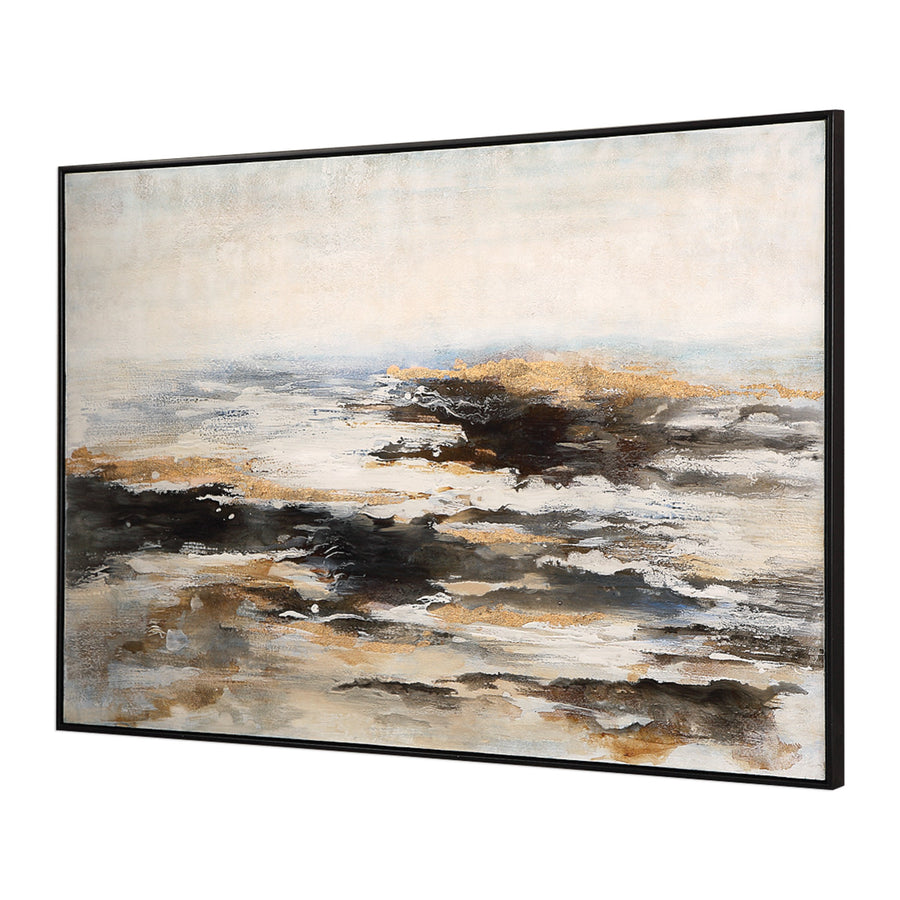 Aftermath Abstract Art