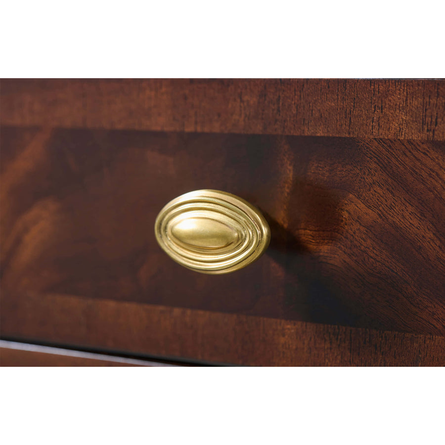 Salinger Bedside Table – Dark