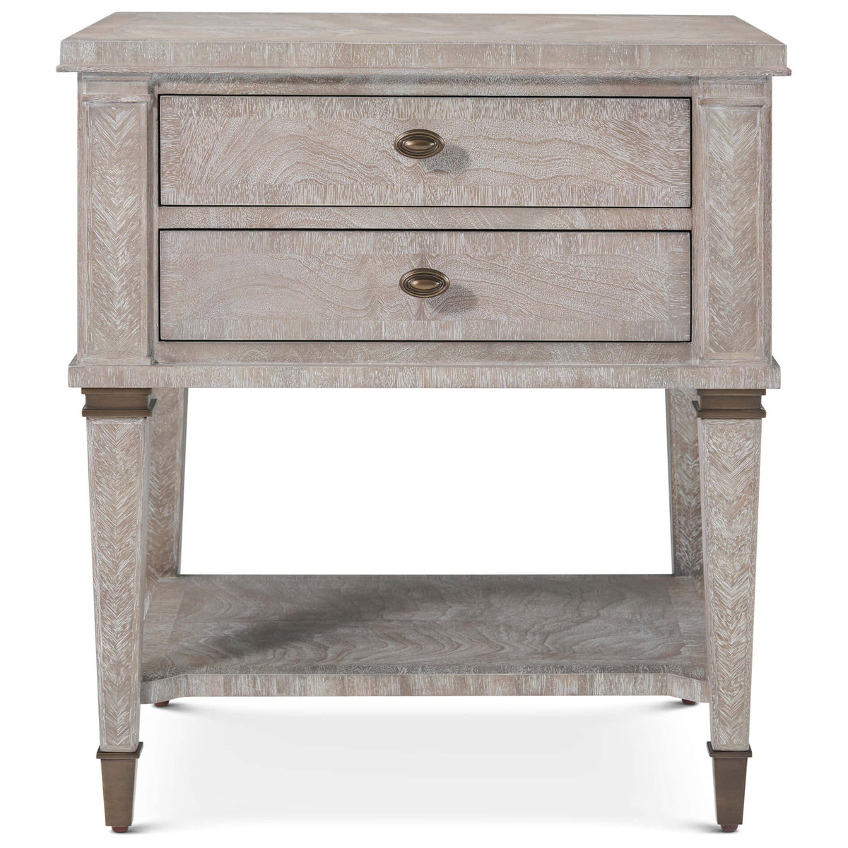 Salinger Bedside Table – Light