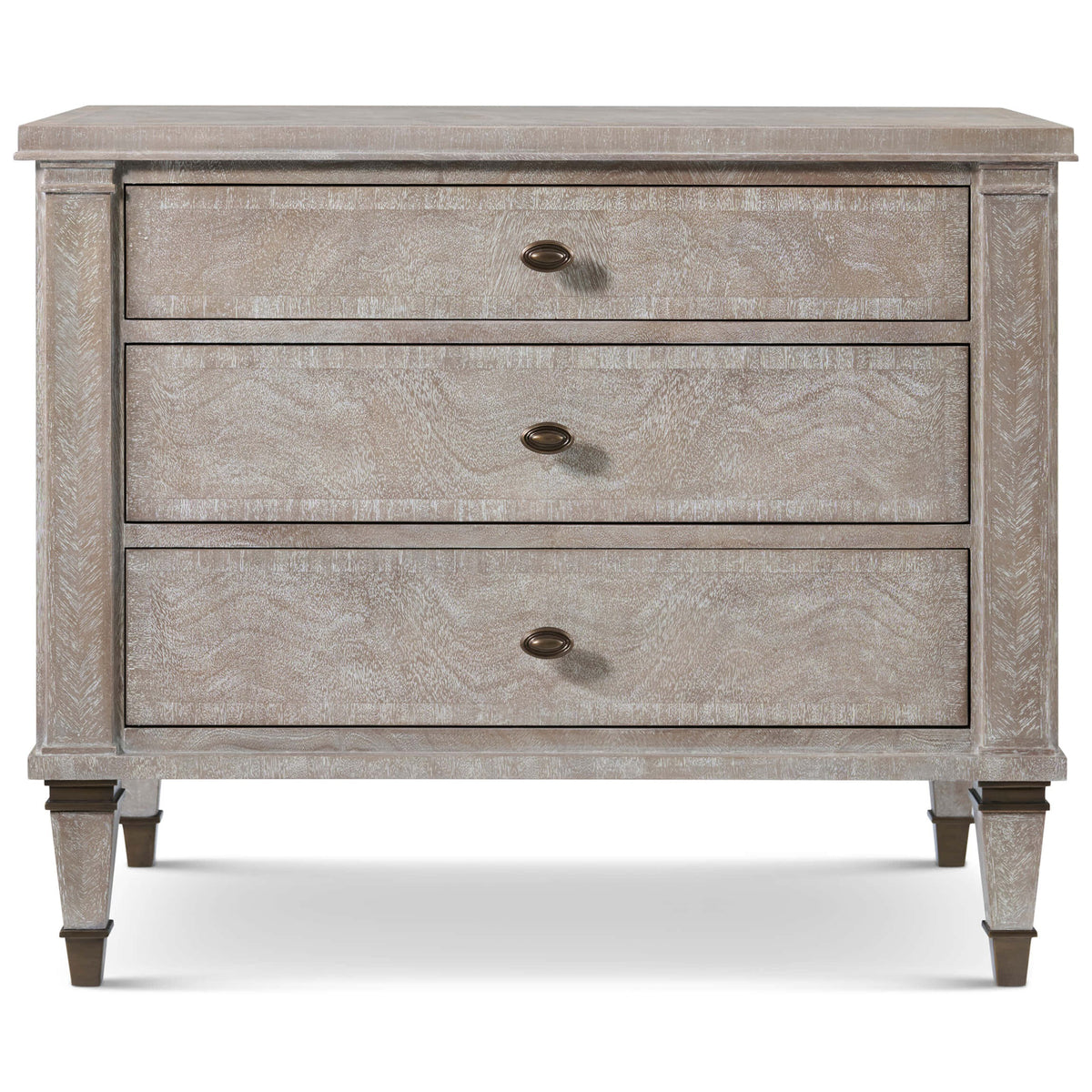 Massie Bedside Table – Light