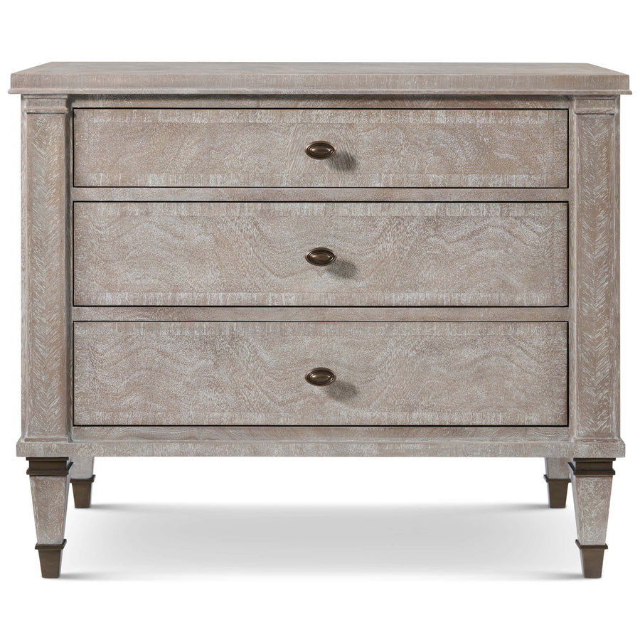 Massie Bedside Table – Light