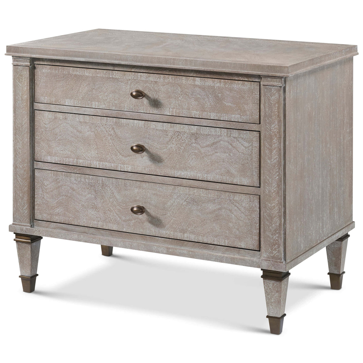 Massie Bedside Table – Light