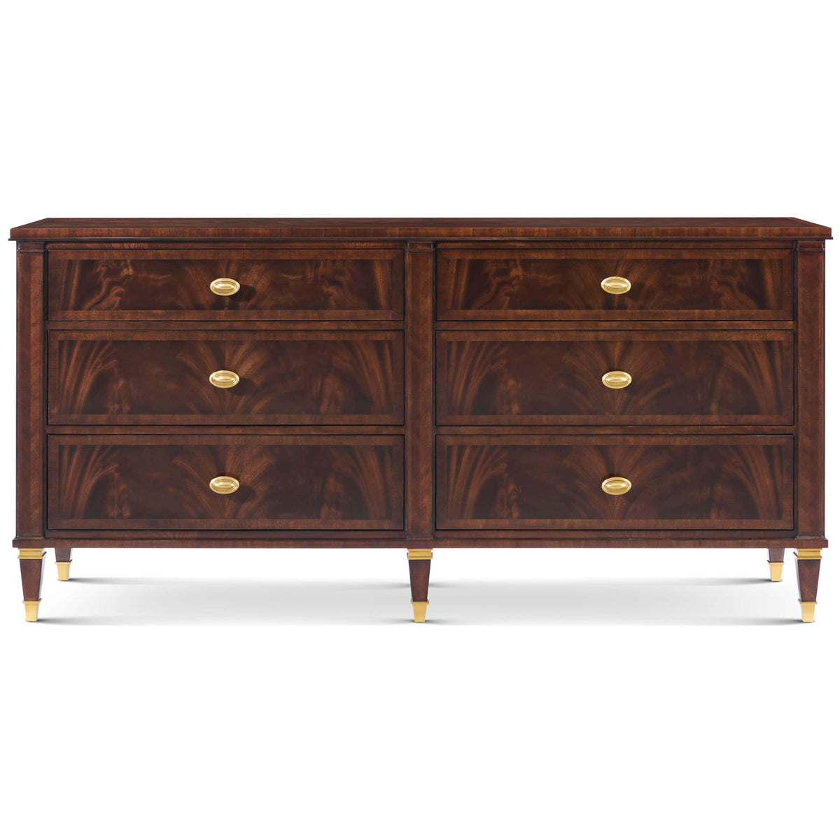 Faulkner Chest of Drawers – Dark