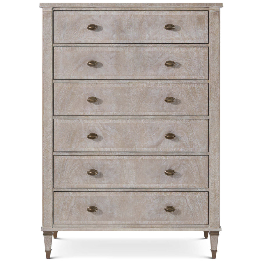 Lee Tall Chest of Drawers – Light