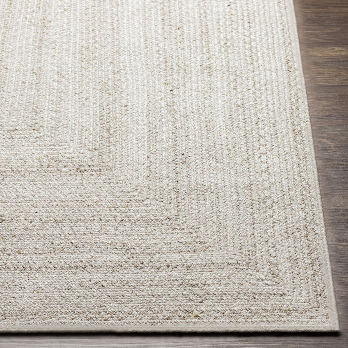 Azalea Hand Woven Rug – Neutral, 366 x 269 cm