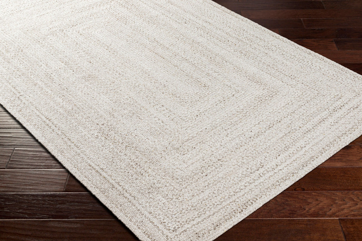 Azalea Hand Woven Rug – Neutral, 366 x 269 cm