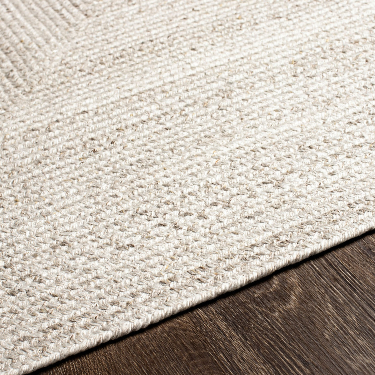 Azalea Hand Woven Rug – Neutral, 366 x 269 cm