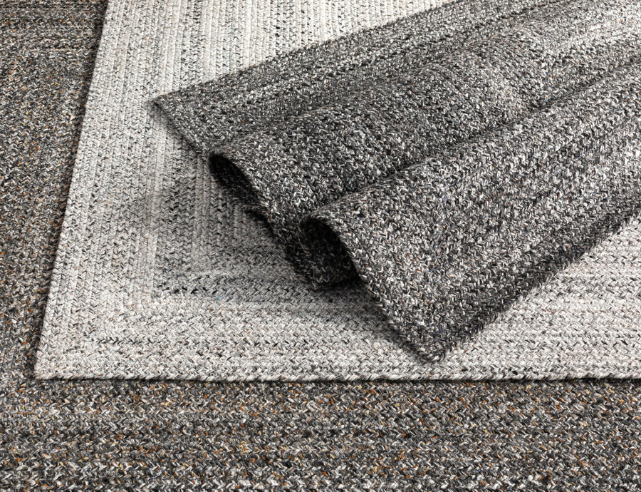 Azalea Hand Woven Rug – Neutral, 305 x 244 cm