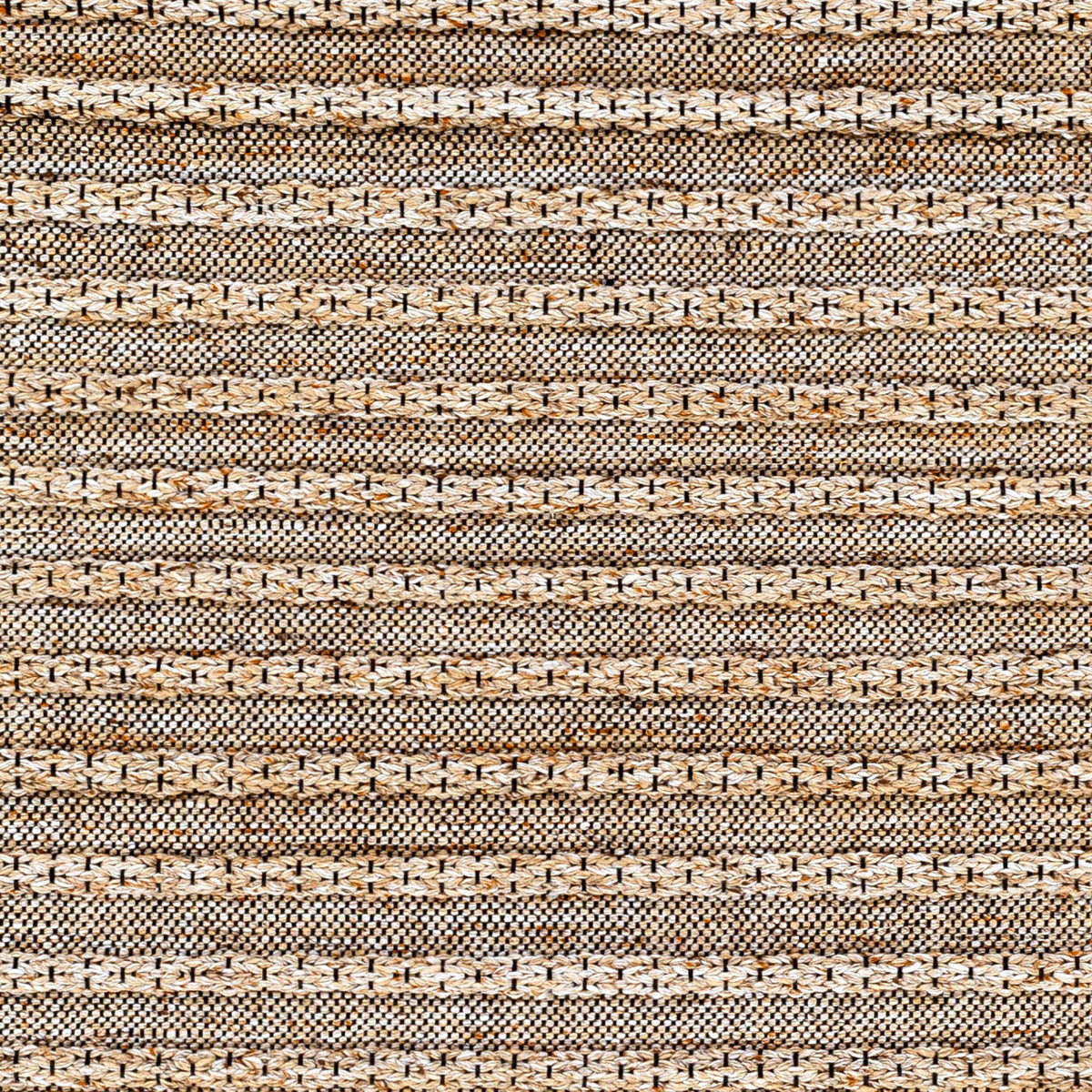Azalea Hand Woven Rug – Dark Beige, 366 x 269 cm