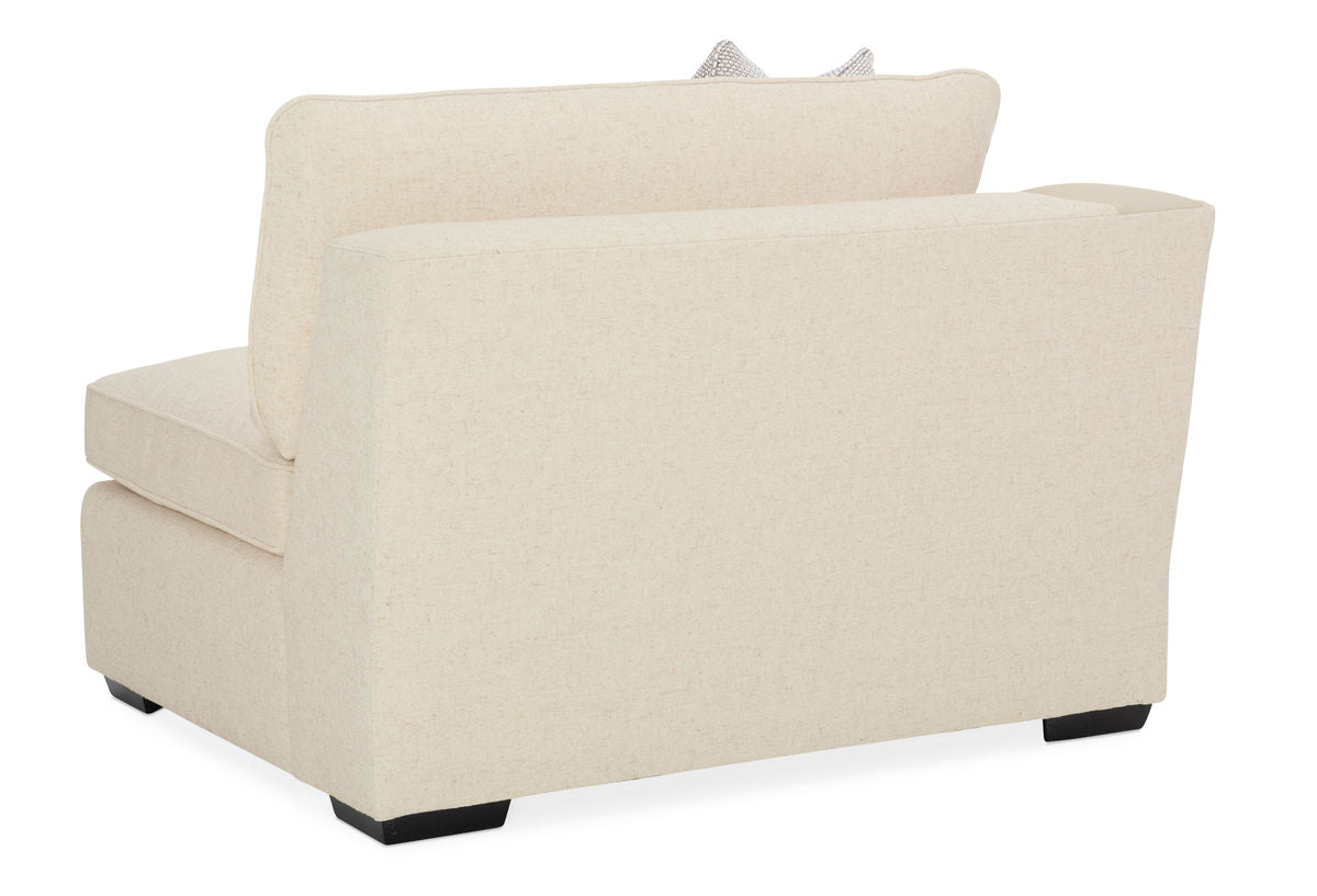 Back On Track Left Arm Chair