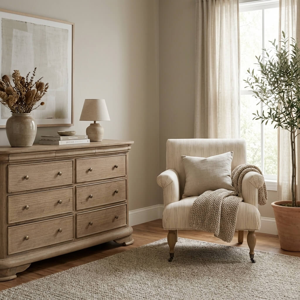 Badsey Accent Chair