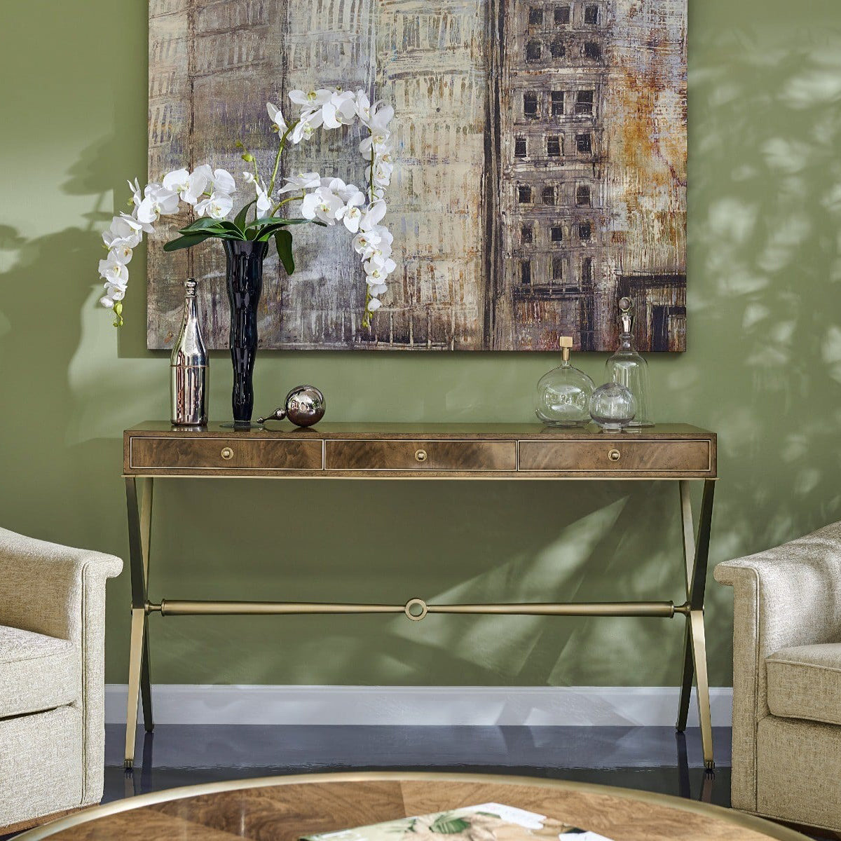 Barcelona Console Table