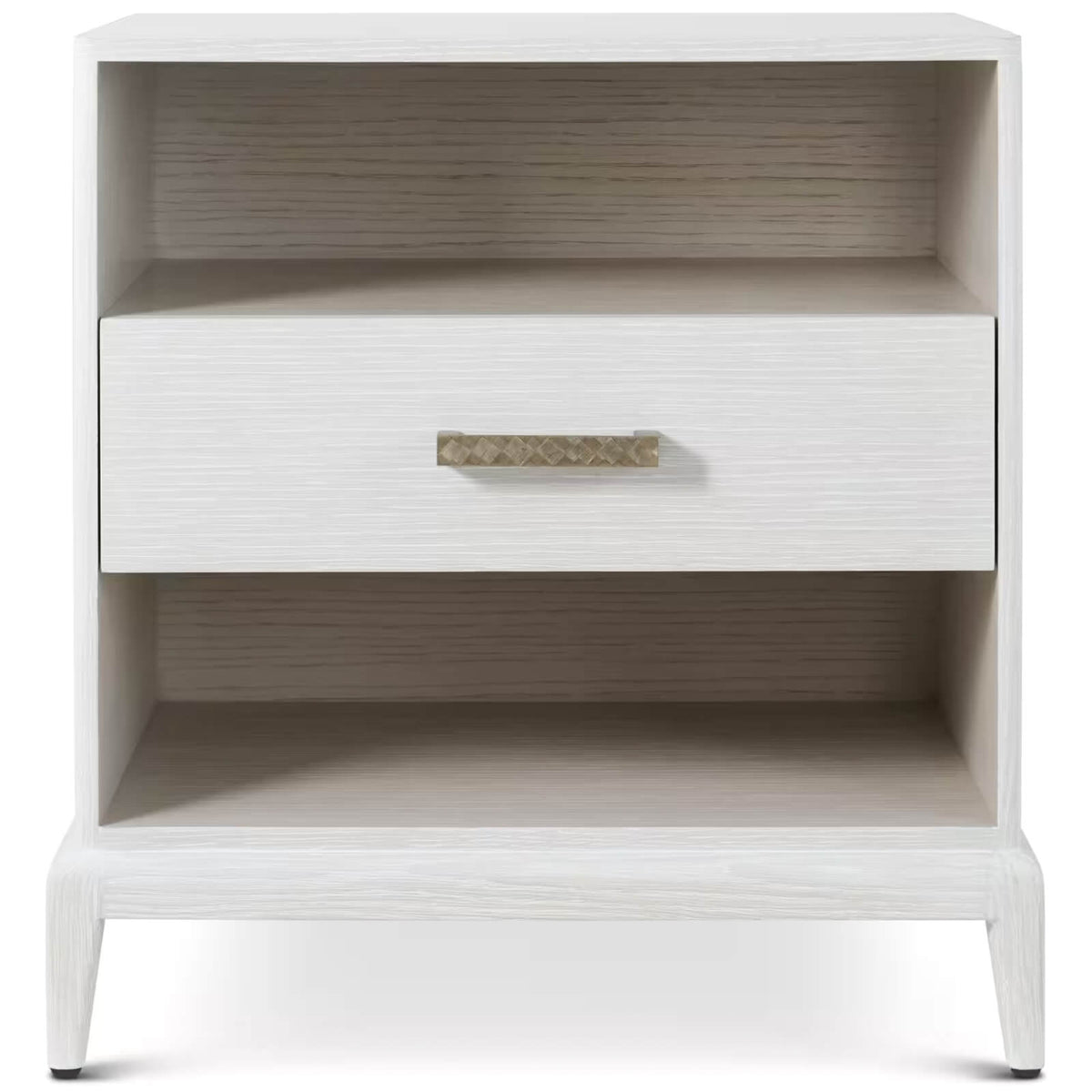 Worth Open Bedside Table