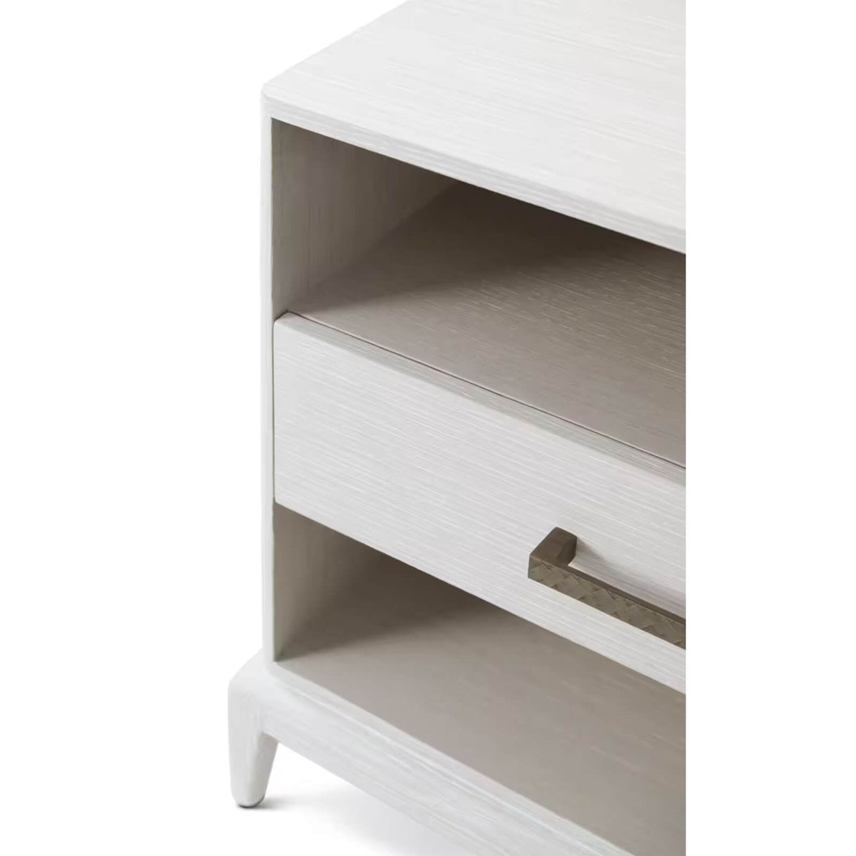 Worth Open Bedside Table