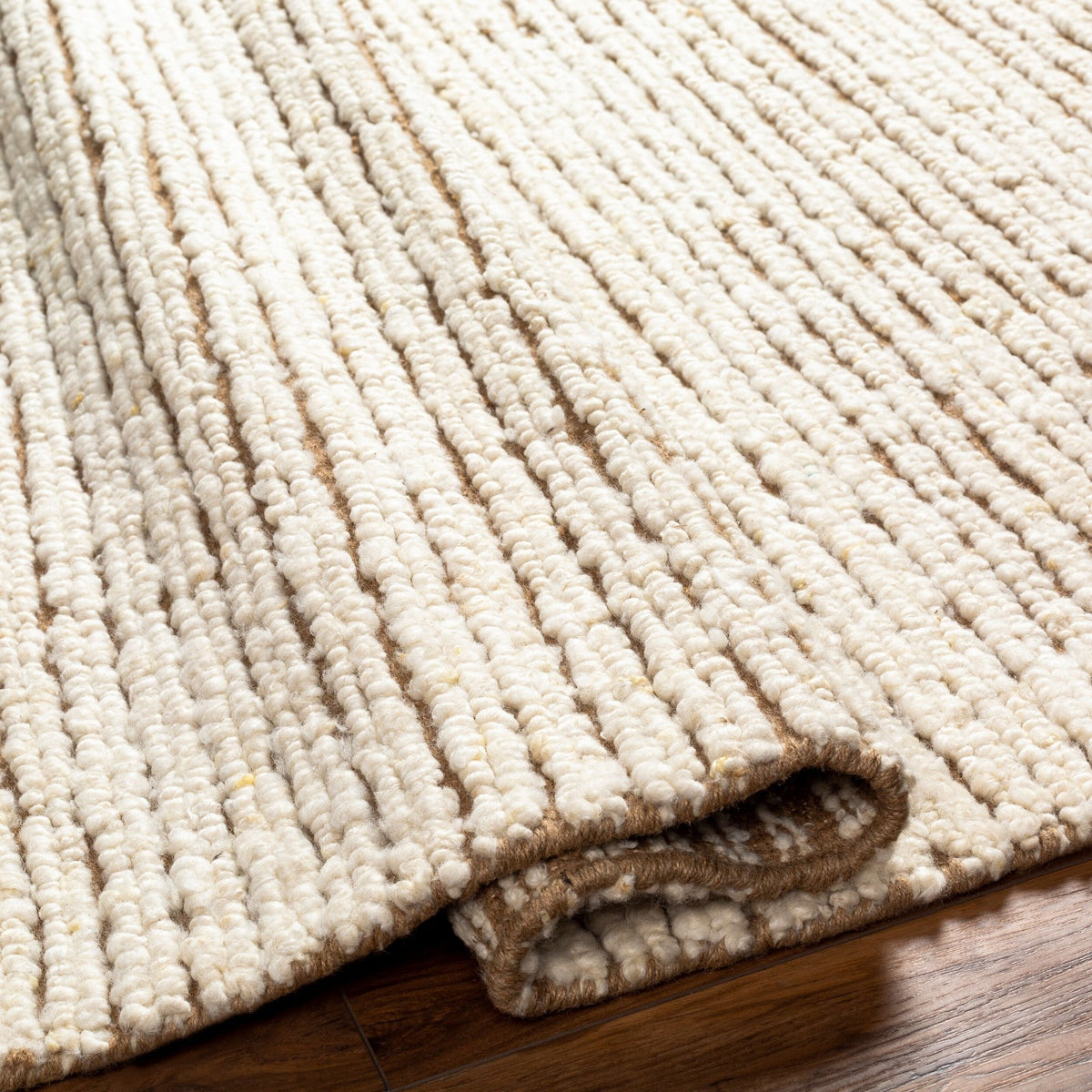 Brentford Hand Woven Rug – 366 x 274cm