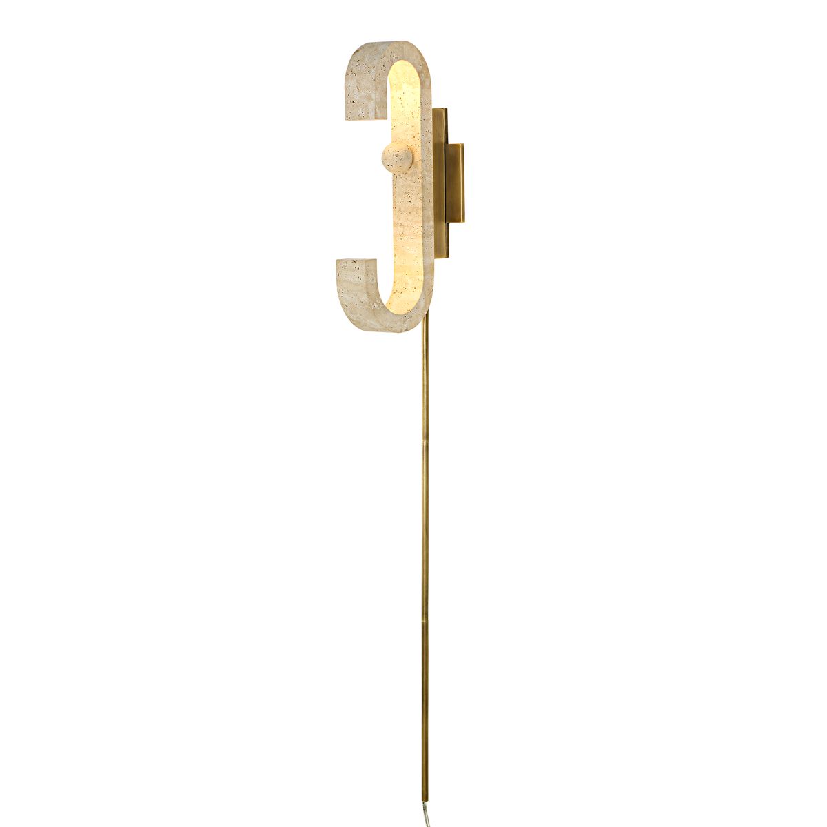 Equilibrium LED Wall Light