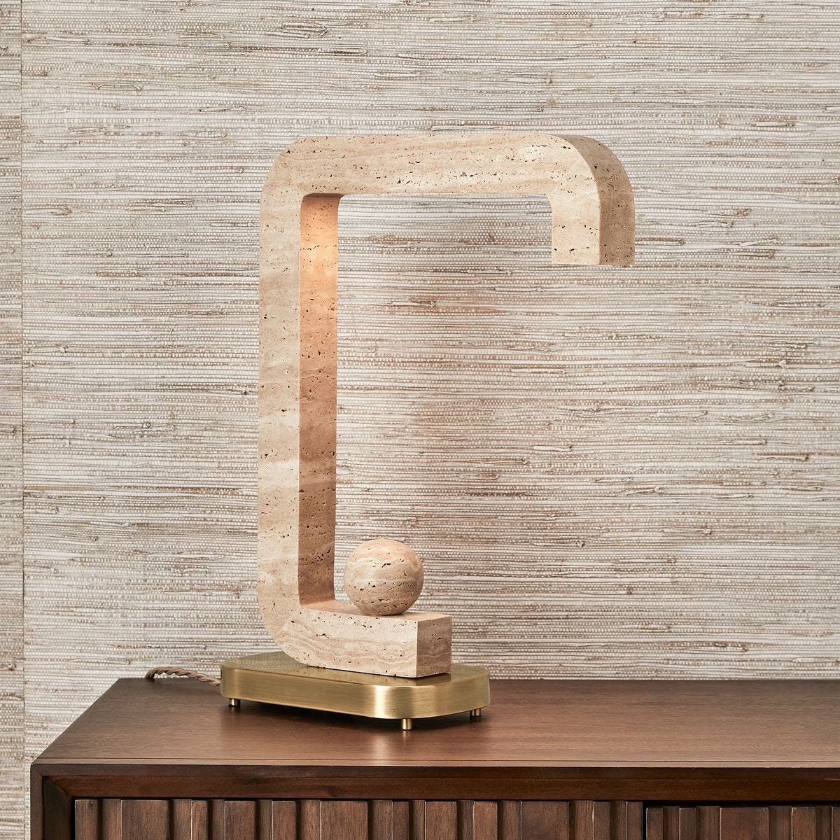 Equilibrium Table Lamp