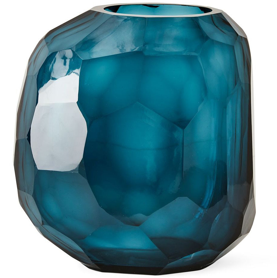 Azure Vase – Large