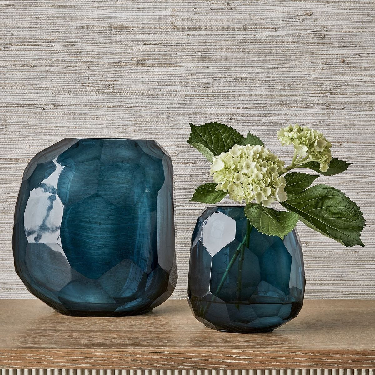 Azure Vase – Large