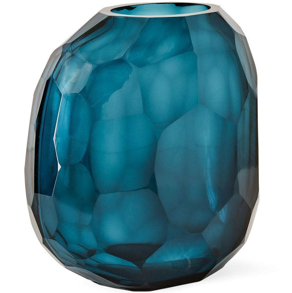 Azure Vase – Large