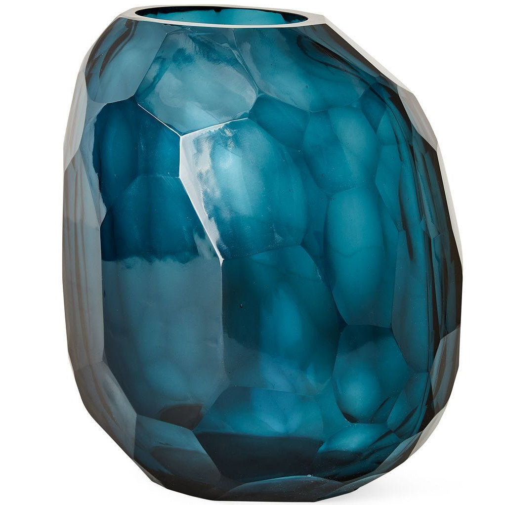 Azure Vase – Large