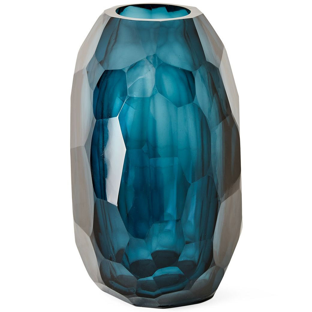 Azure Vase – Large