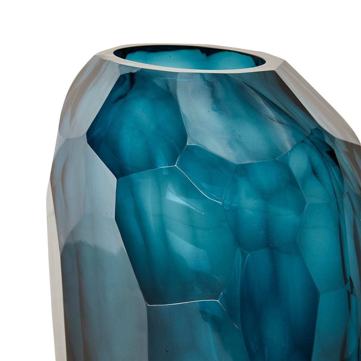 Azure Vase – Large