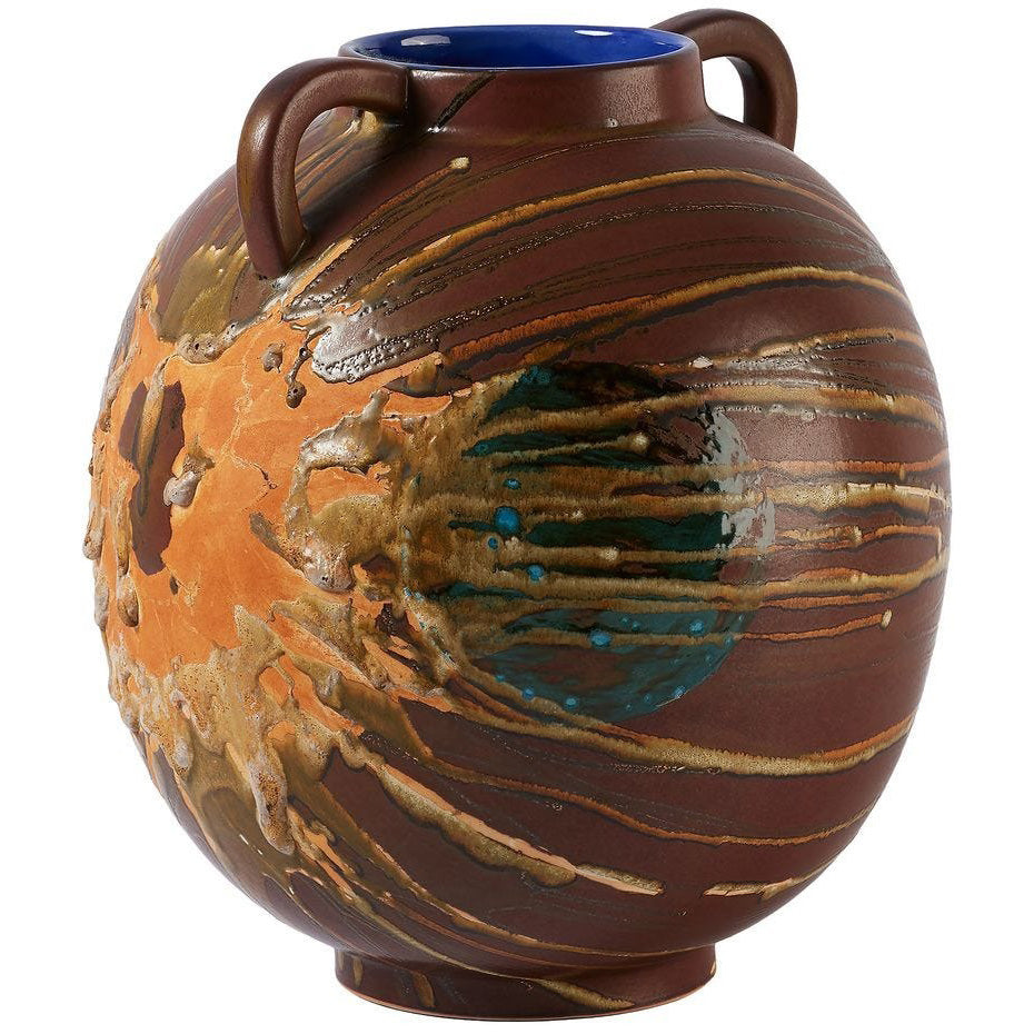 Boom Round Vase