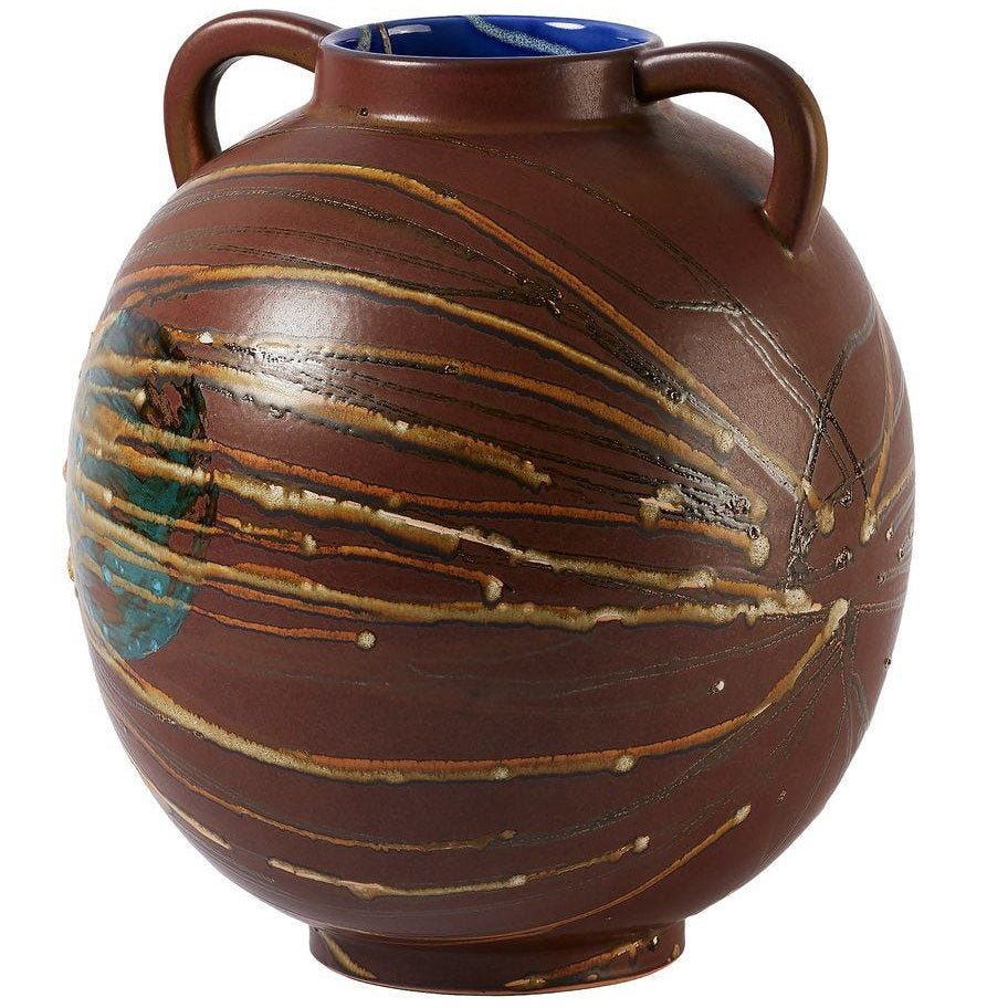 Boom Round Vase