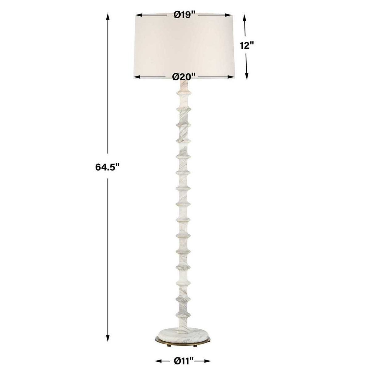 Conglomeration Floor Lamp