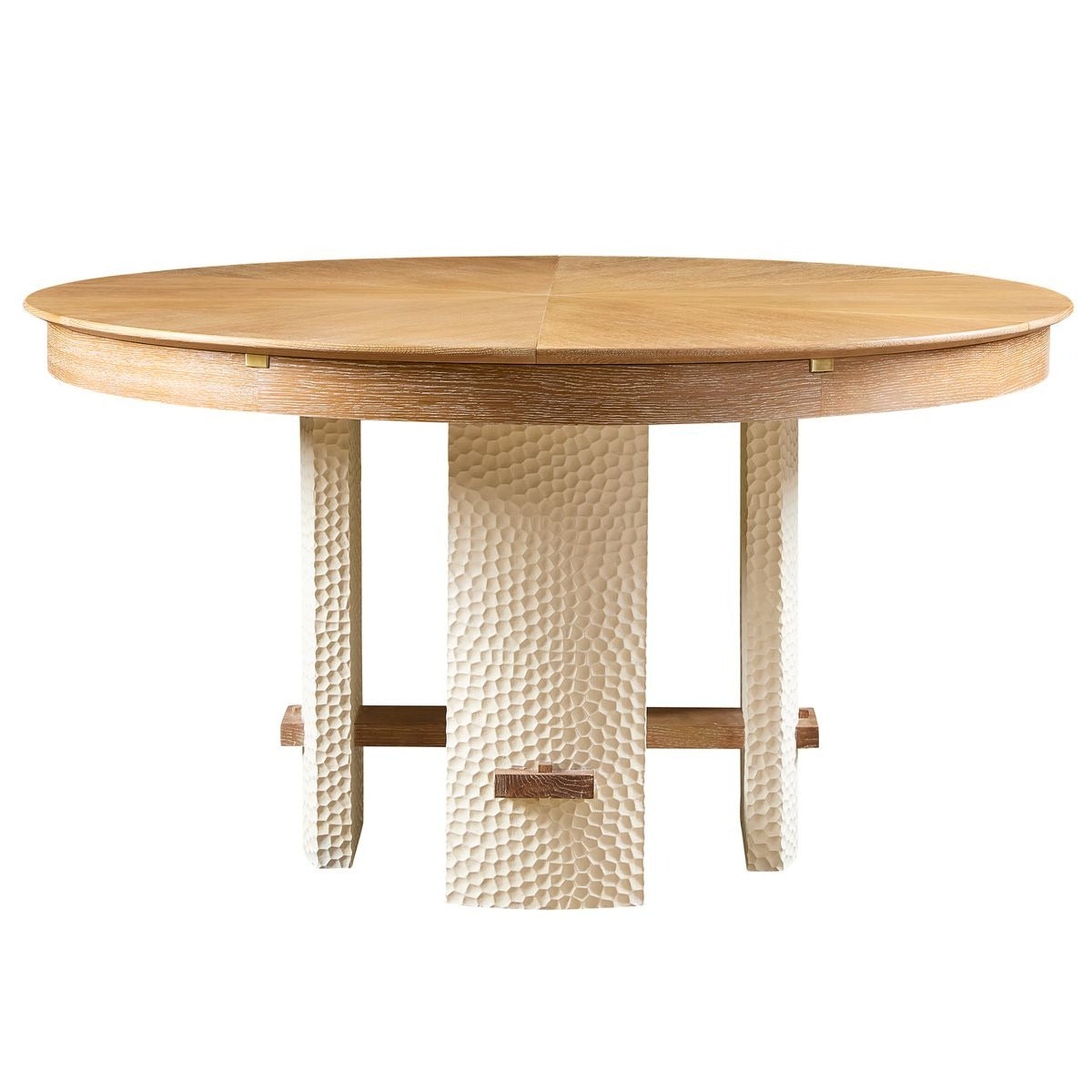Hewn Extending Dining Table – 140–180cm