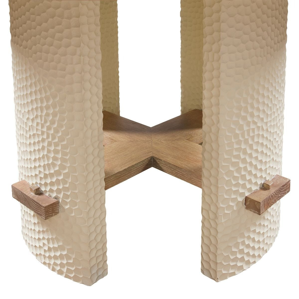 Hewn Extending Dining Table – 140–180cm