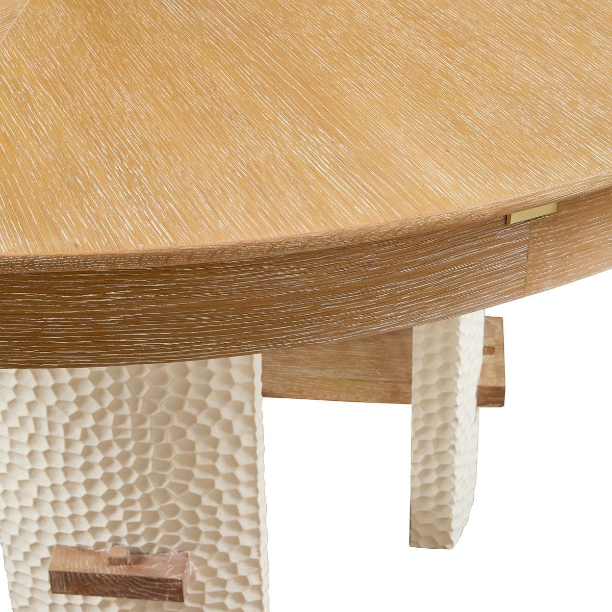 Hewn Extending Dining Table – 140–180cm