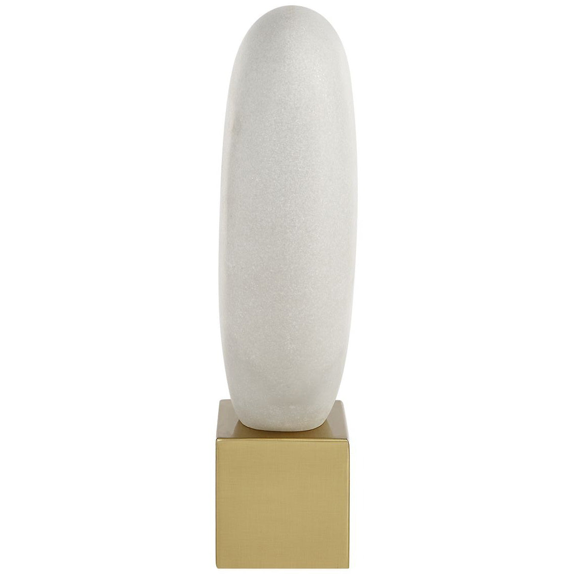 Contemporary Lounging Stone Sculpture