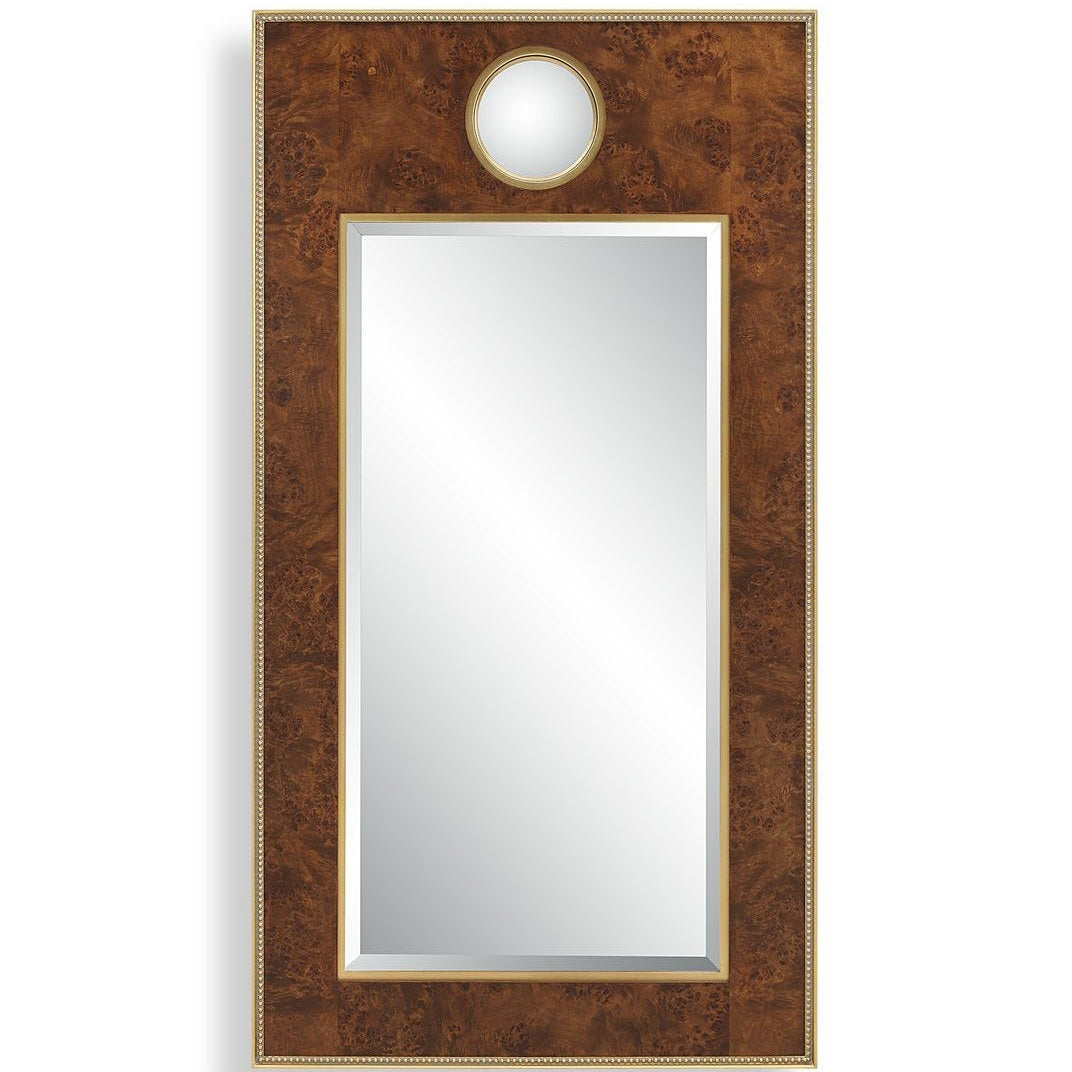 Oculus Trumeau Mirror